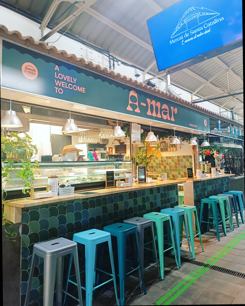 Foto de portada de Amar Sushi and Seafood Bar